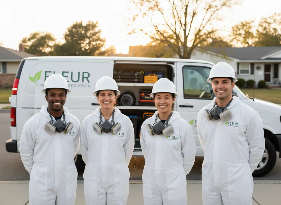 Mold Remediation company in Newport News, VA